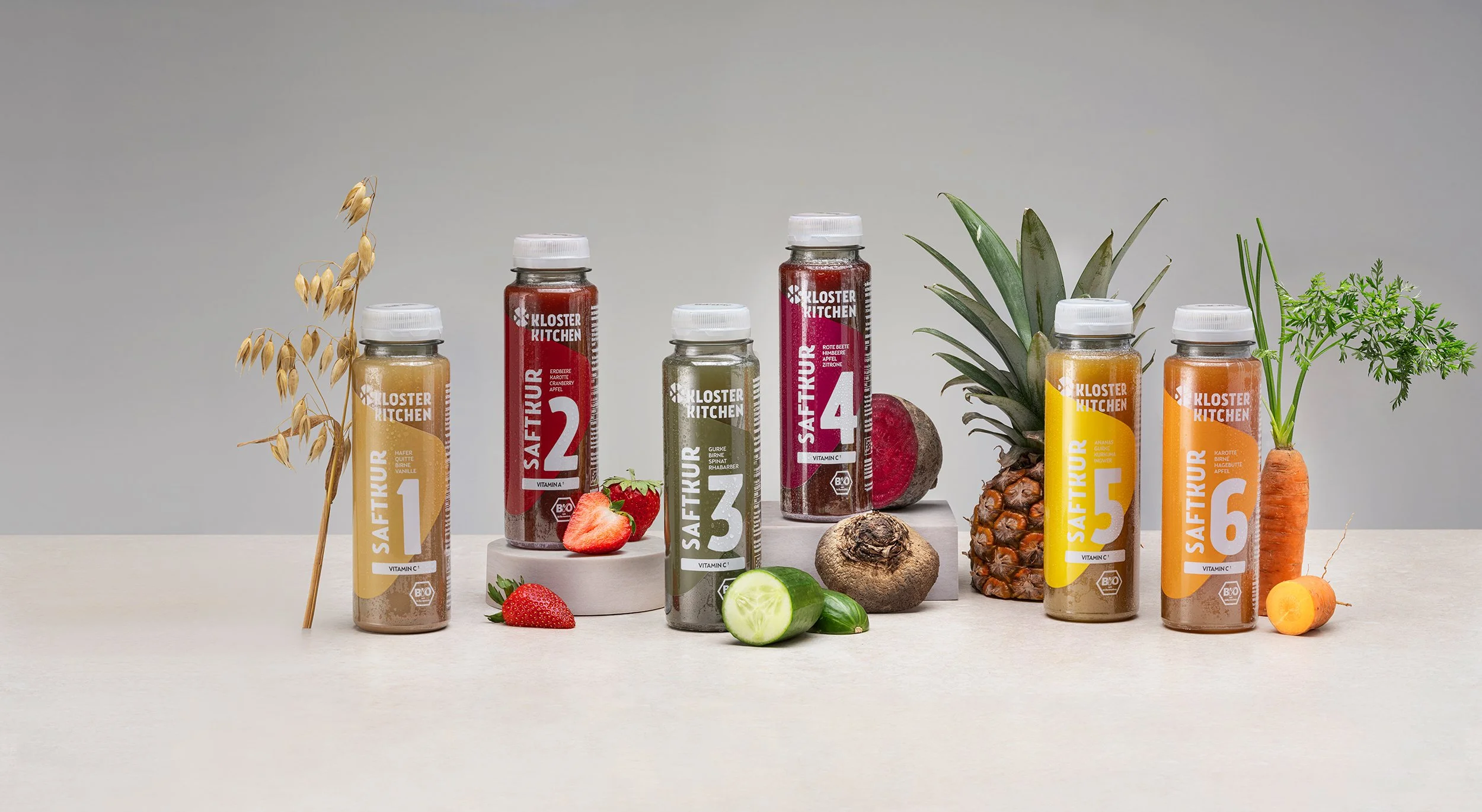 FIT IN DEN FRÜHLING