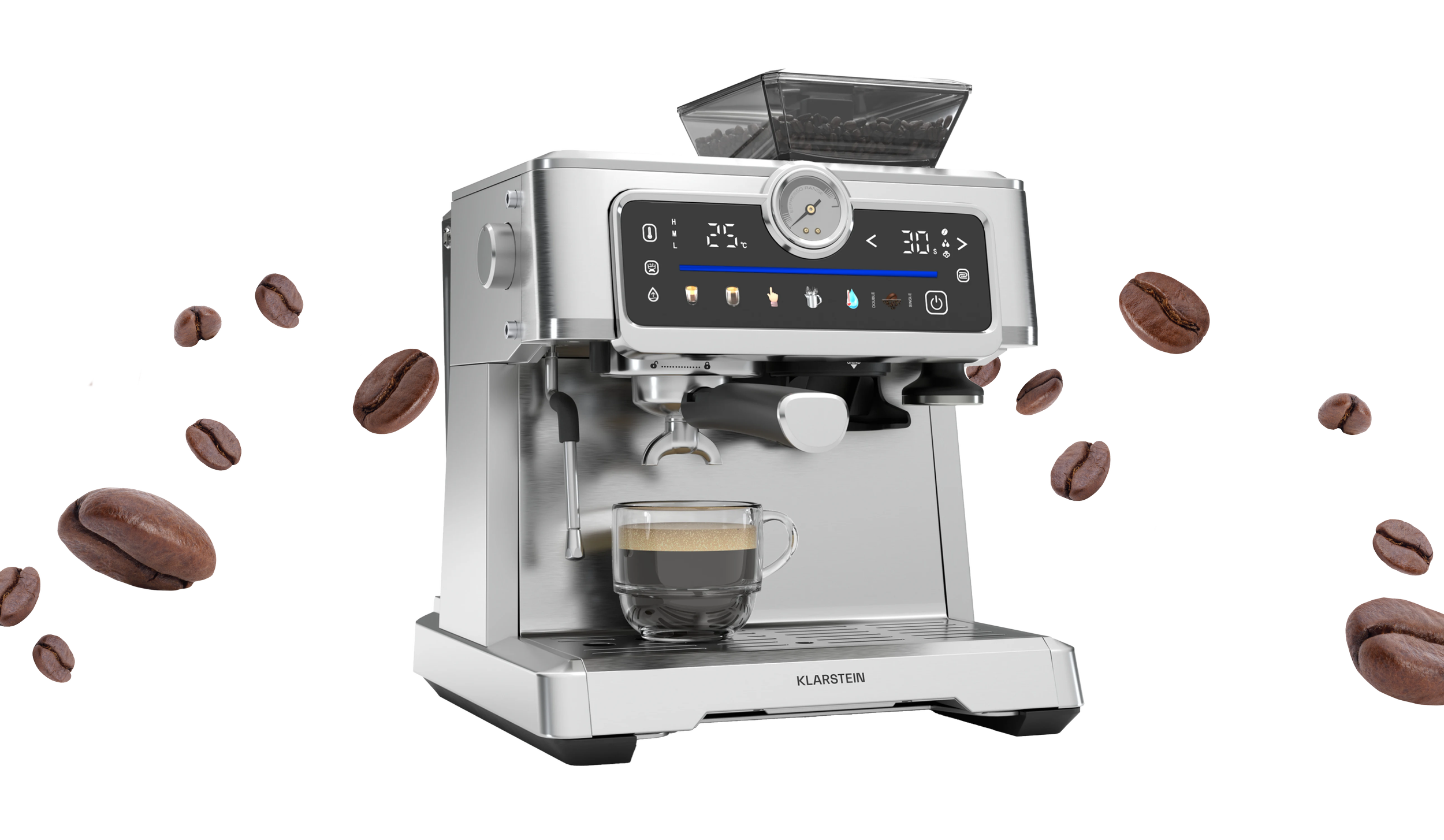 DIE PERFEKTE TASSE KAFFEE