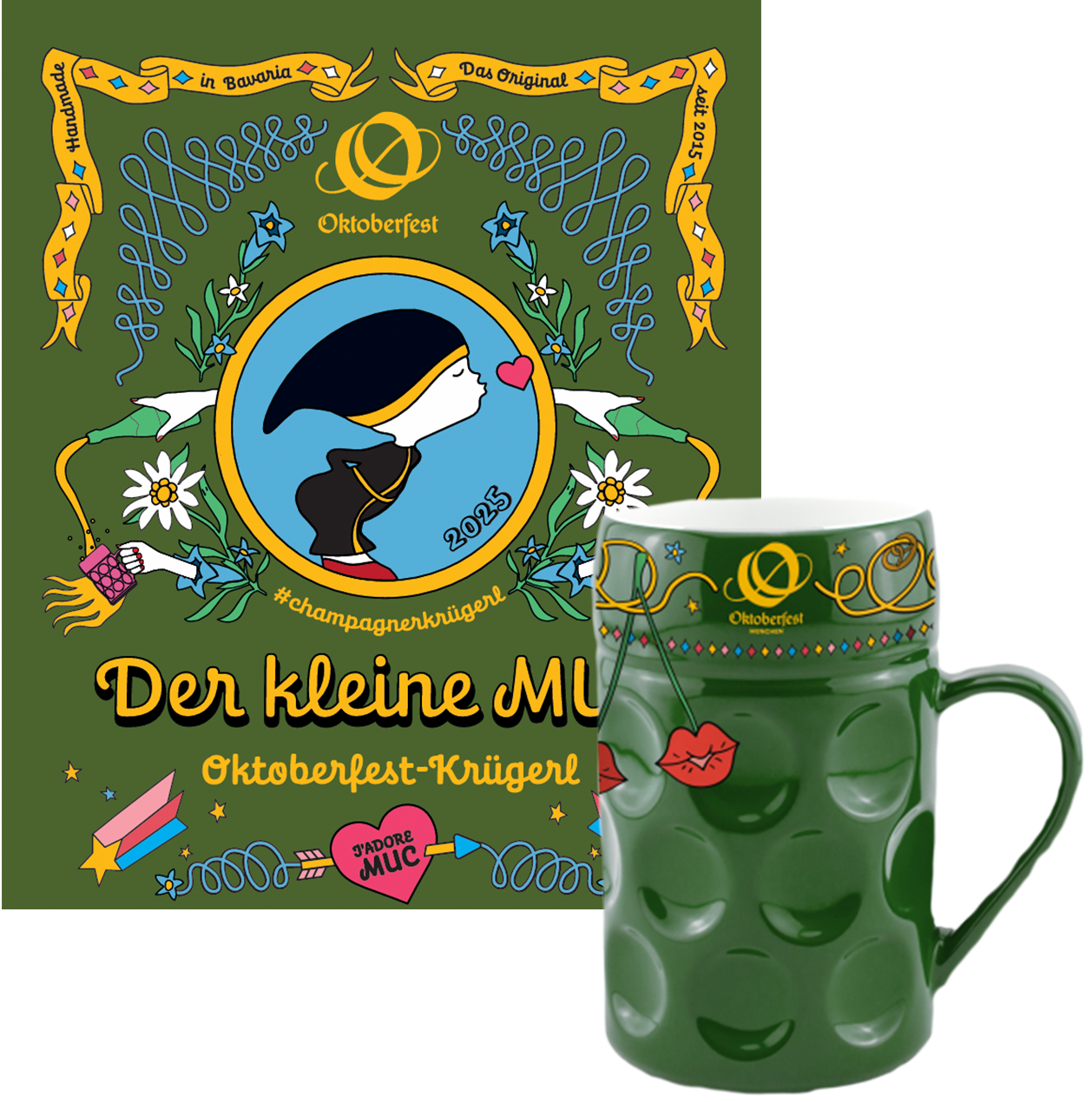 OKTOBERFEST MUST HAVE