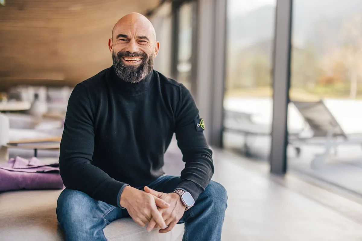 WERDE DER CEO DEINES EIGENEN KÖRPERS