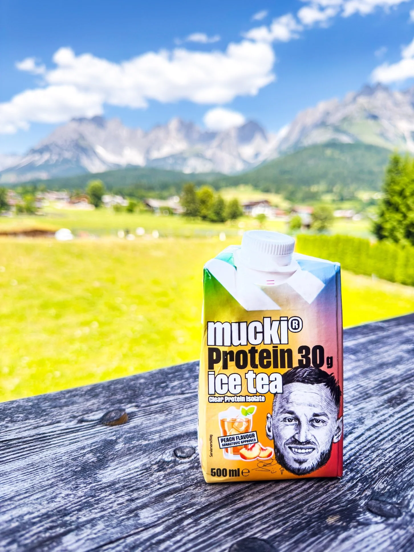 GET MUCKIS