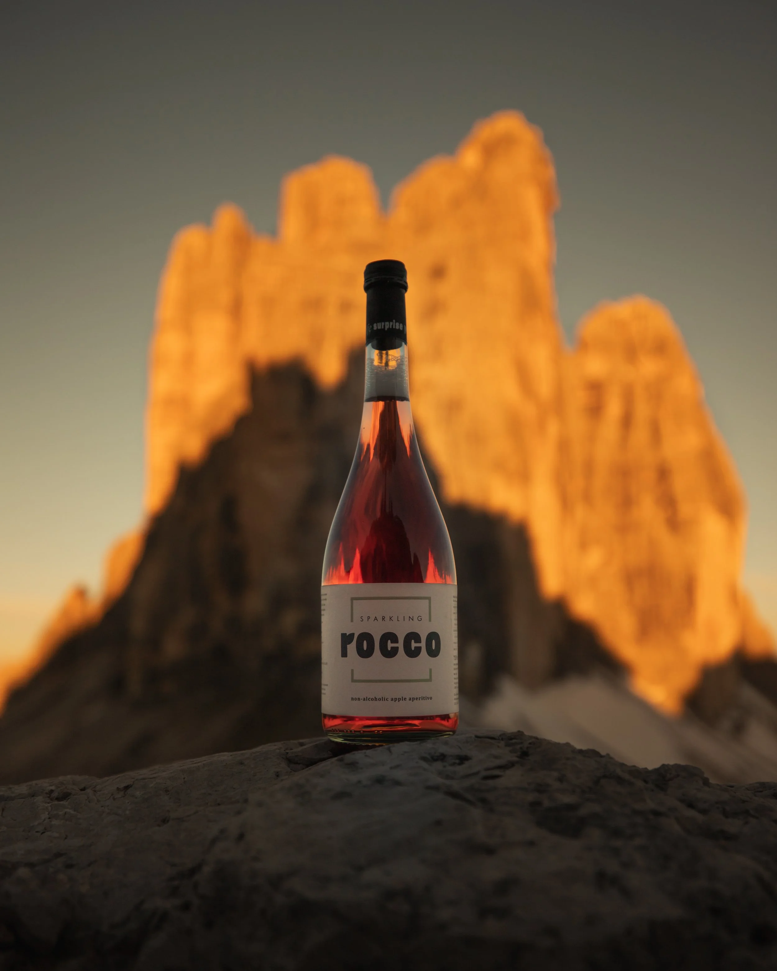 LET LIFE SURPRISE YOU.