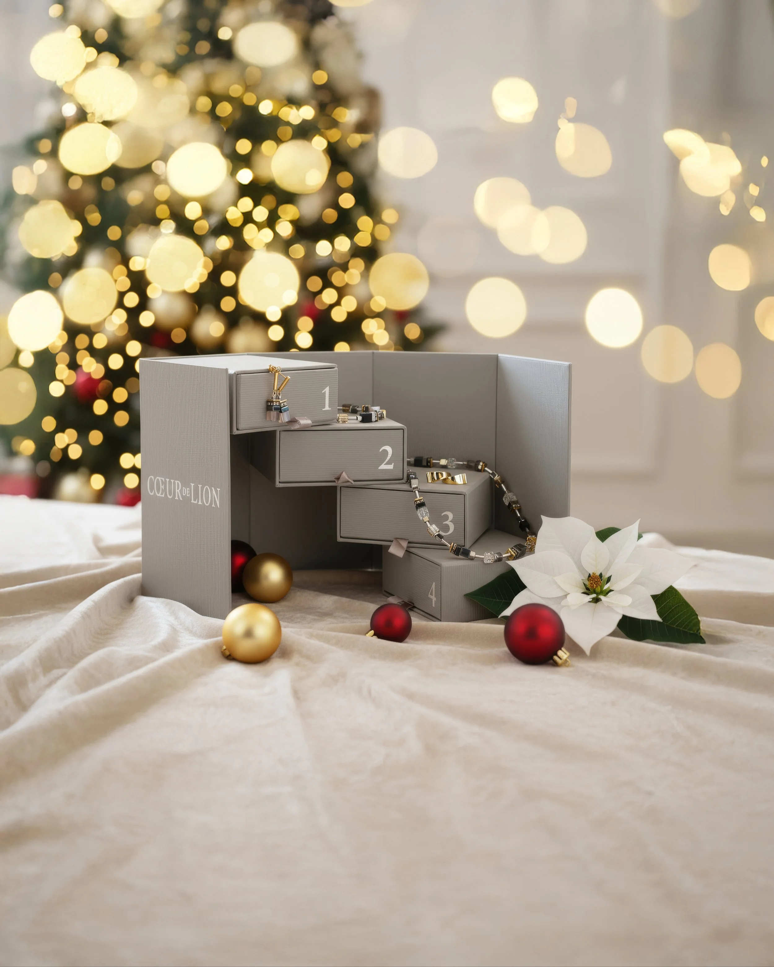 COUNTDOWN TO CHRISTMAS – SPARKLING MOMENTS