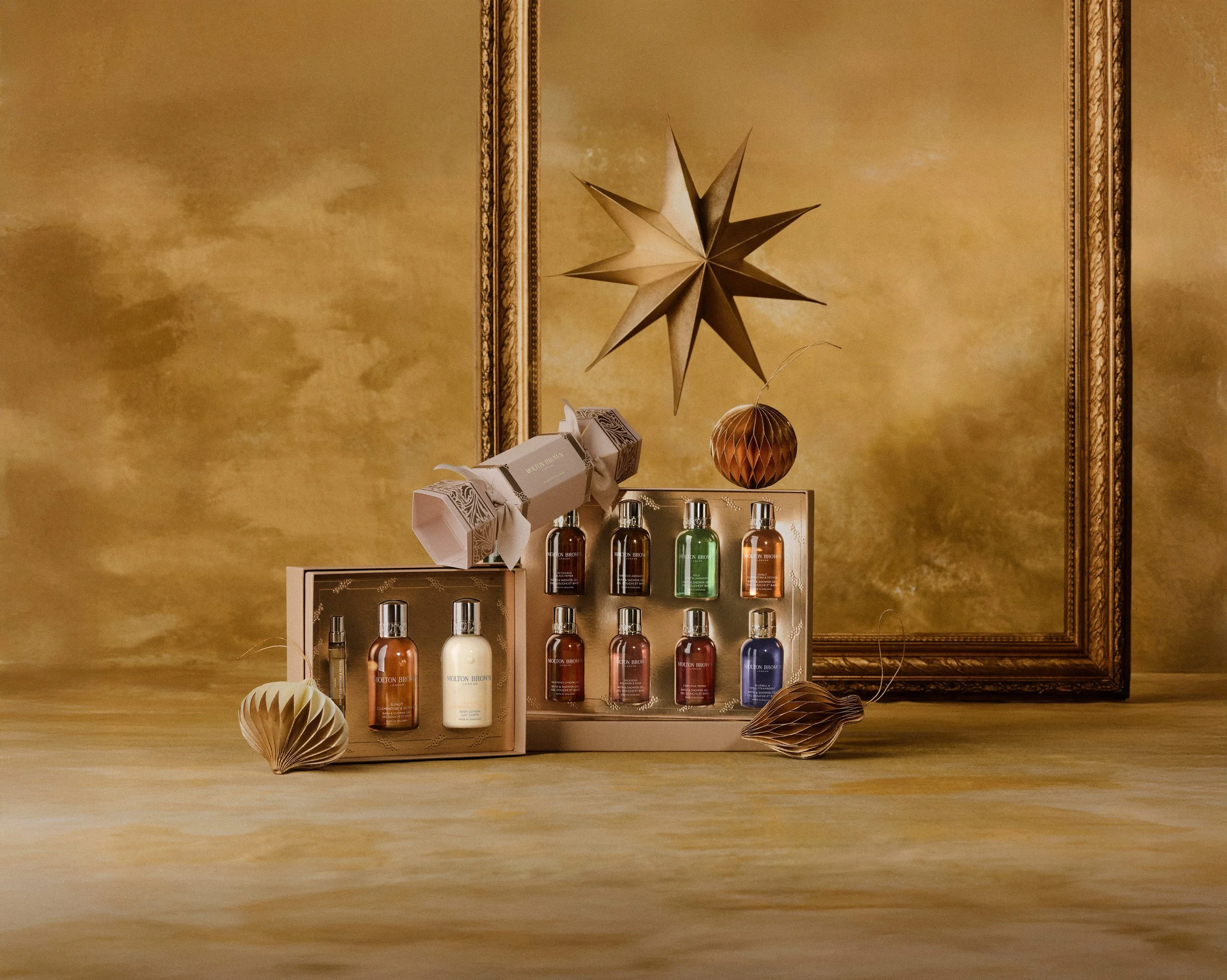 COUNTDOWN TO CHRISTMAS – VERWÖHNMOMENTE MIT MOLTON BROWN