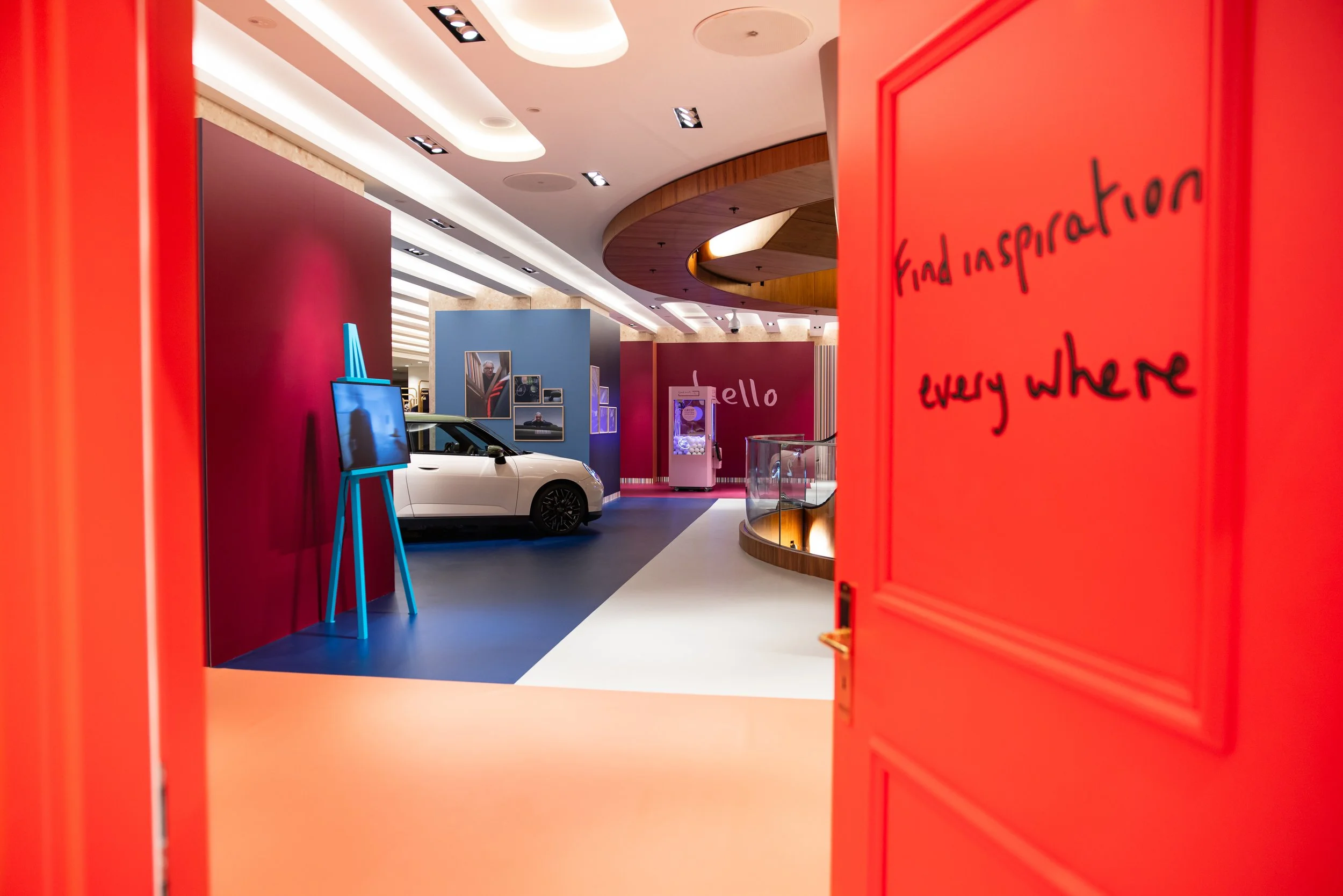 BRITISCHES DESIGN. BERLINER LIFESTYLE.