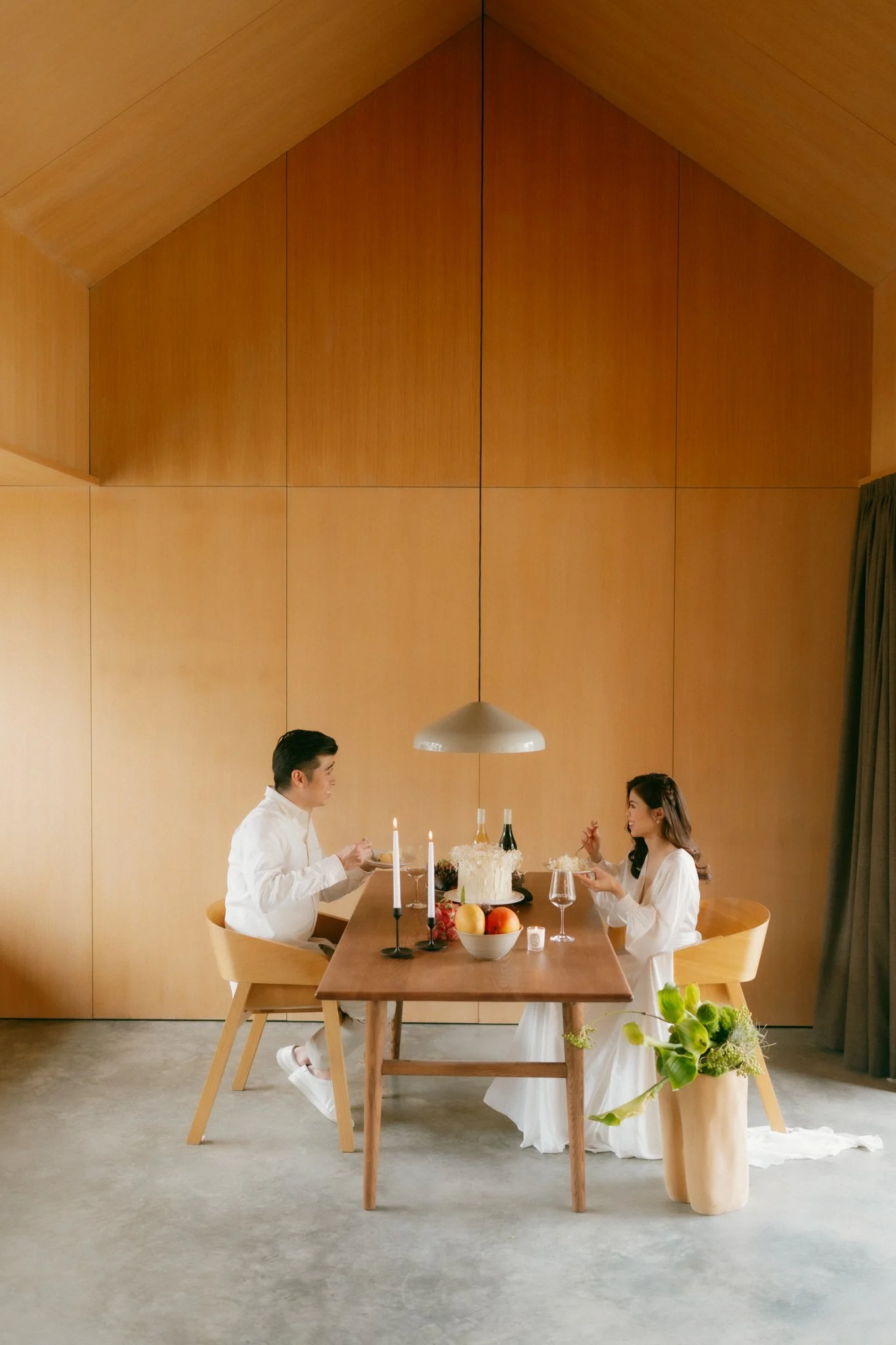Pei + Chern - Barfold Estate