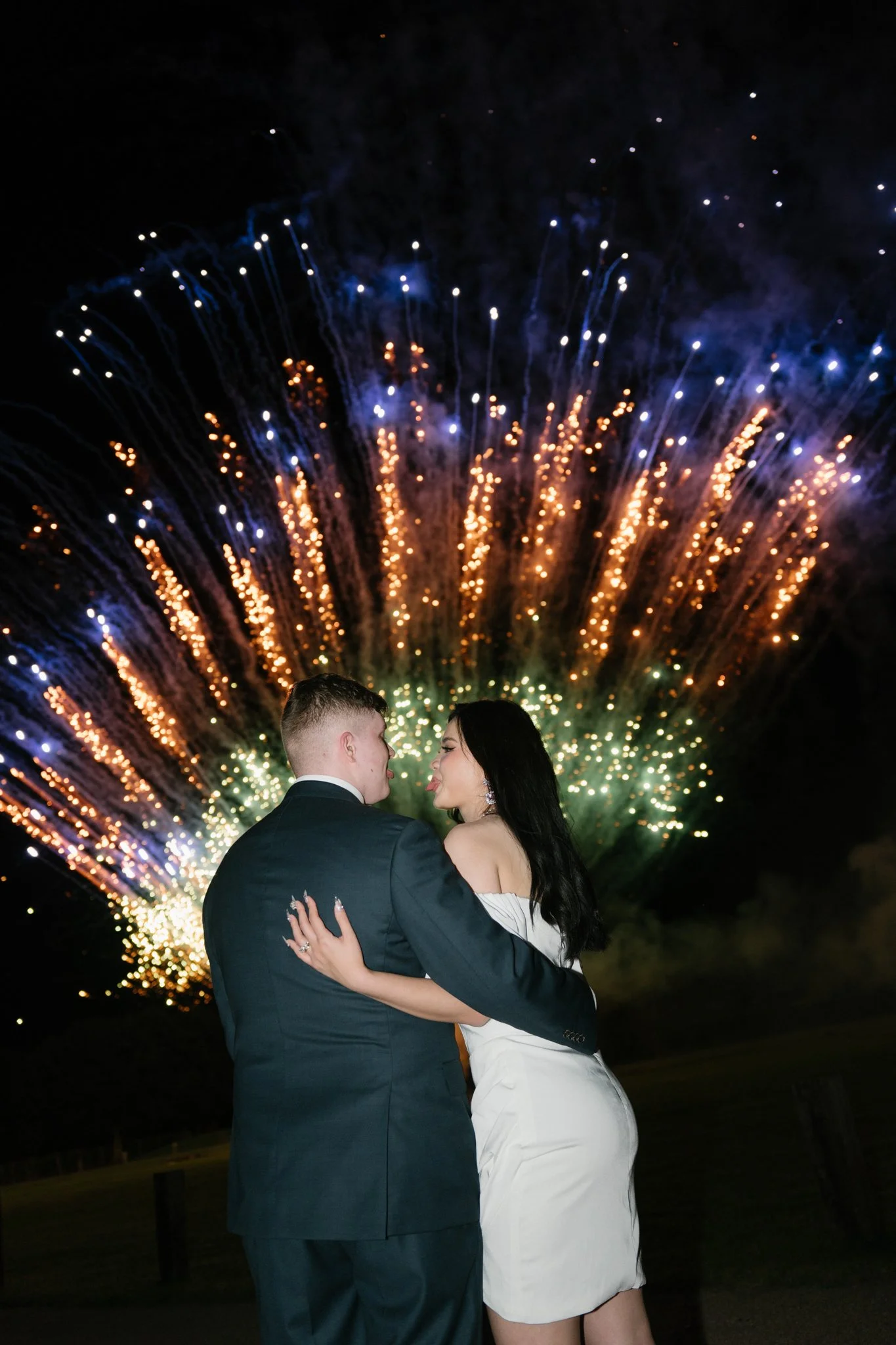 Vanessa + Kael - Stones of The Yarra Valley