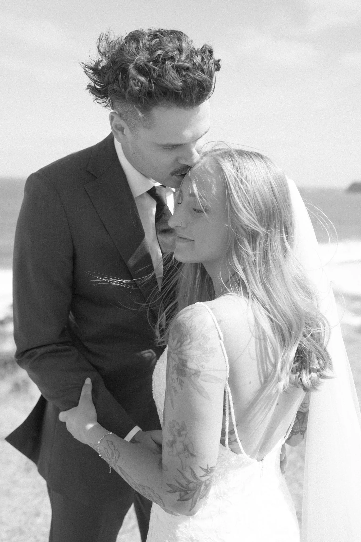 Tamara + Nate - Portsea Hotel