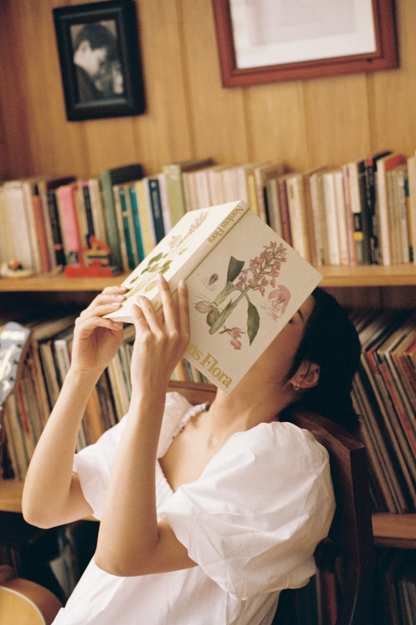 Renny at Collingwood House