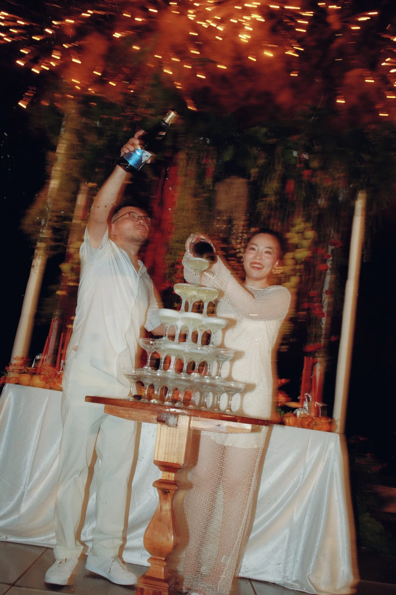 Karen + Erwin - Villa Vedas Bali
