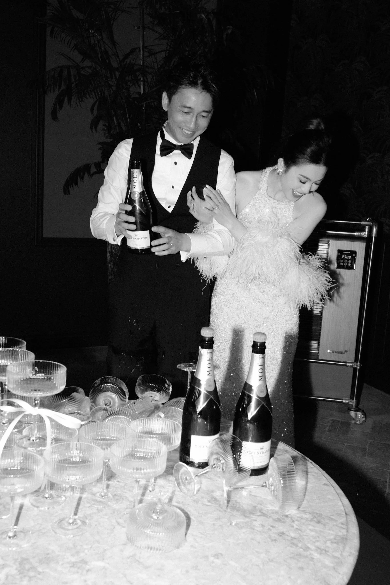 Molly + Ming - Mandalay House and Garden Adelaide