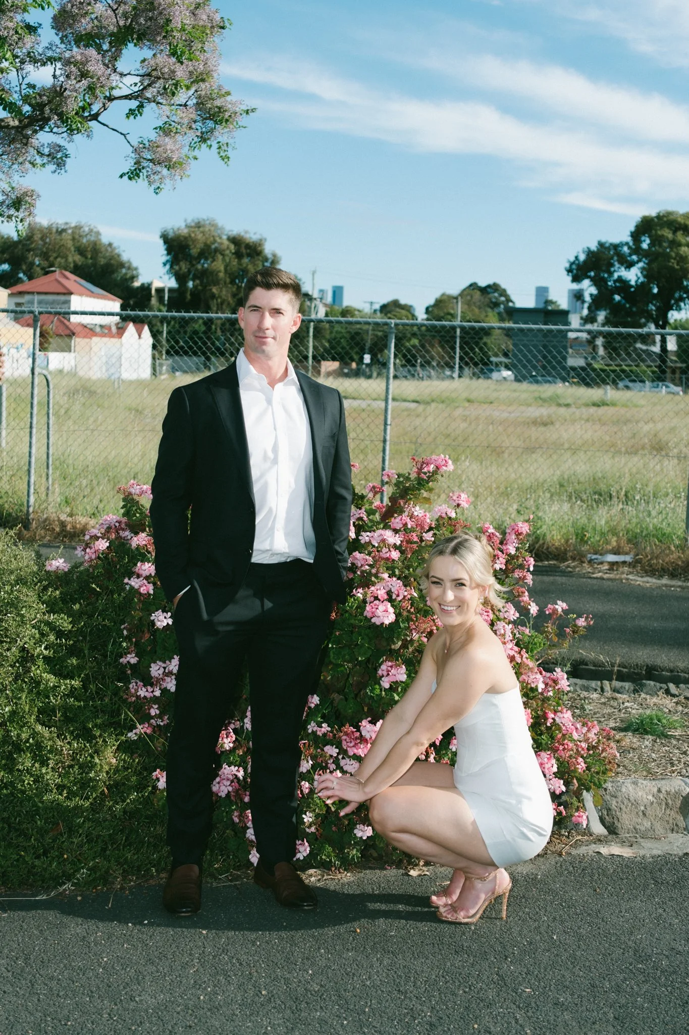 Julia + Paul - Teller