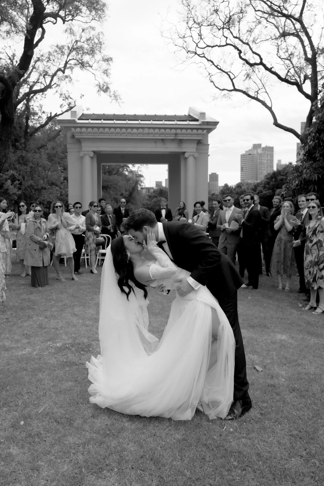 Sandra + Nic
