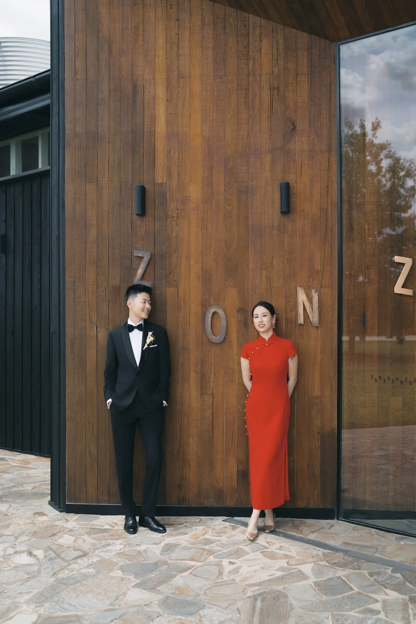 Vicky + Alix - Zonzo