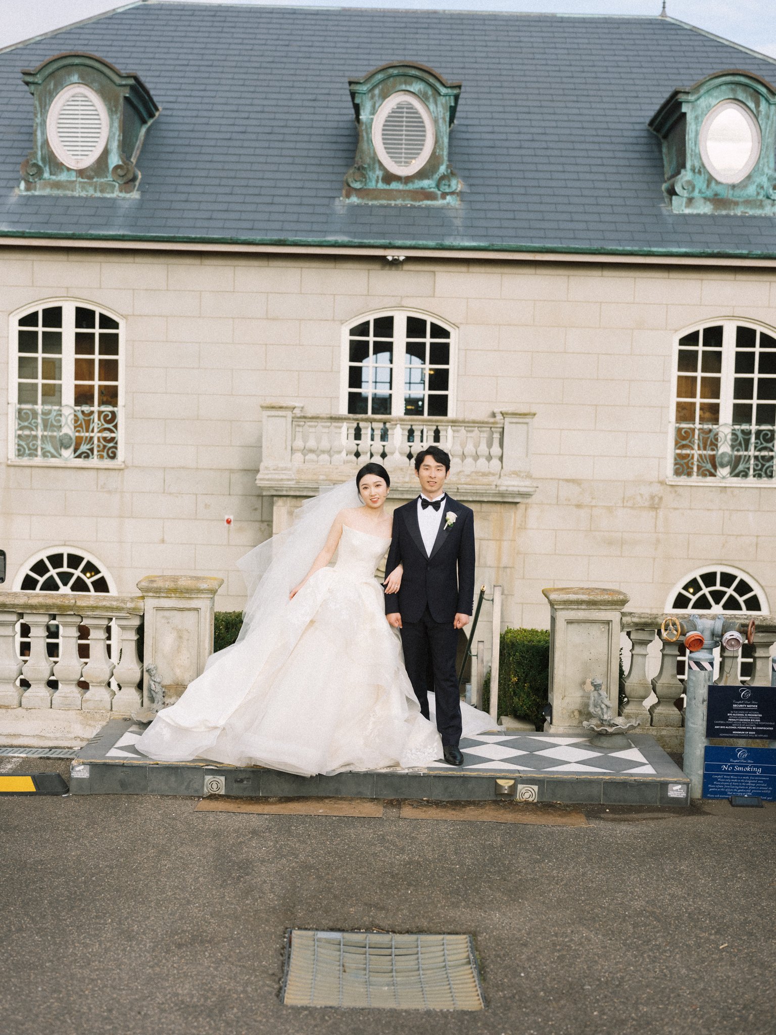 Angela &amp; Athrun - campbell point house
