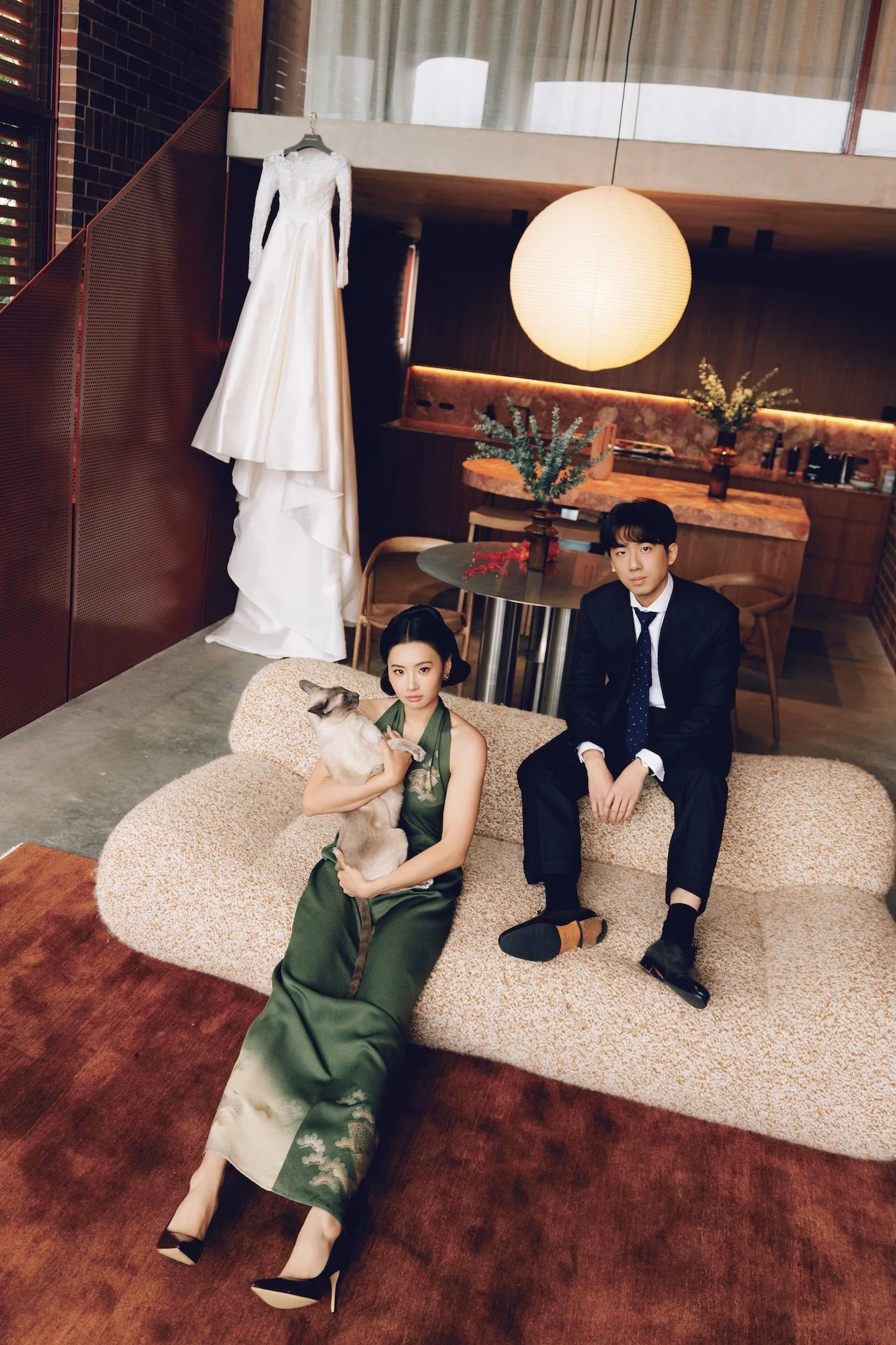 Natalie + Eric - Art Gallery NSW