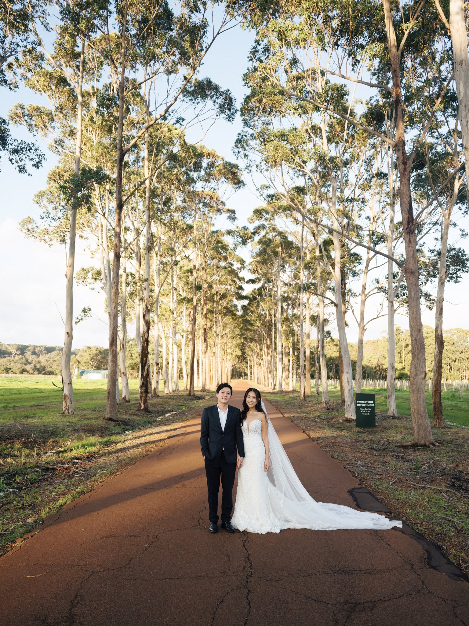 Beth &amp; Keith - Vasse felix