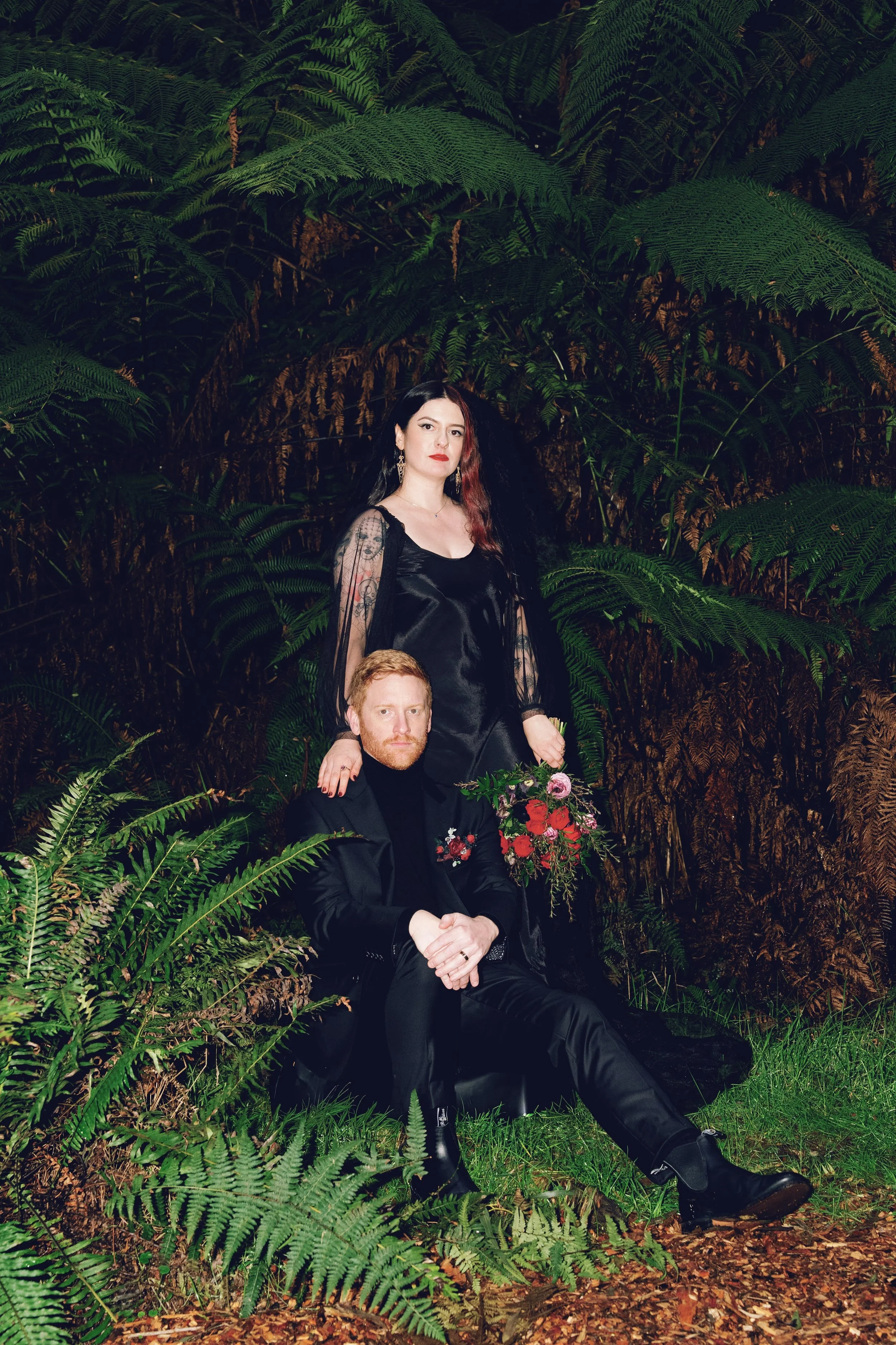 Gemma + Callan