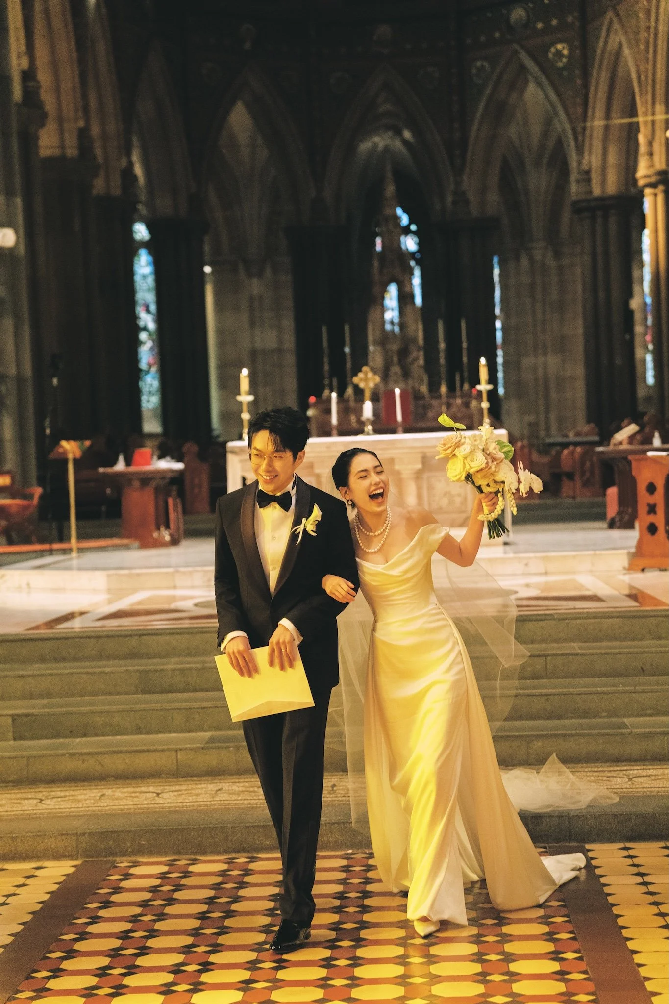 Lucia + Alan - Quat Quatta