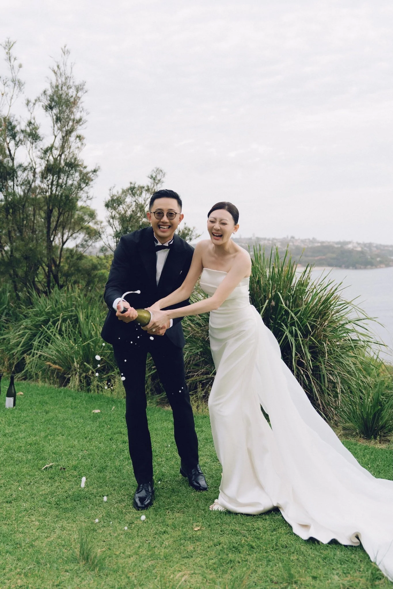 Nora + Danny - Gunners Barrackks, Sydney