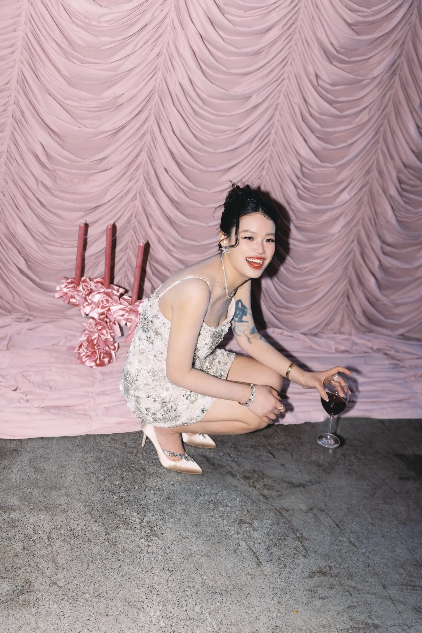 Iris + Eddie - Stones of the Yarra Valley