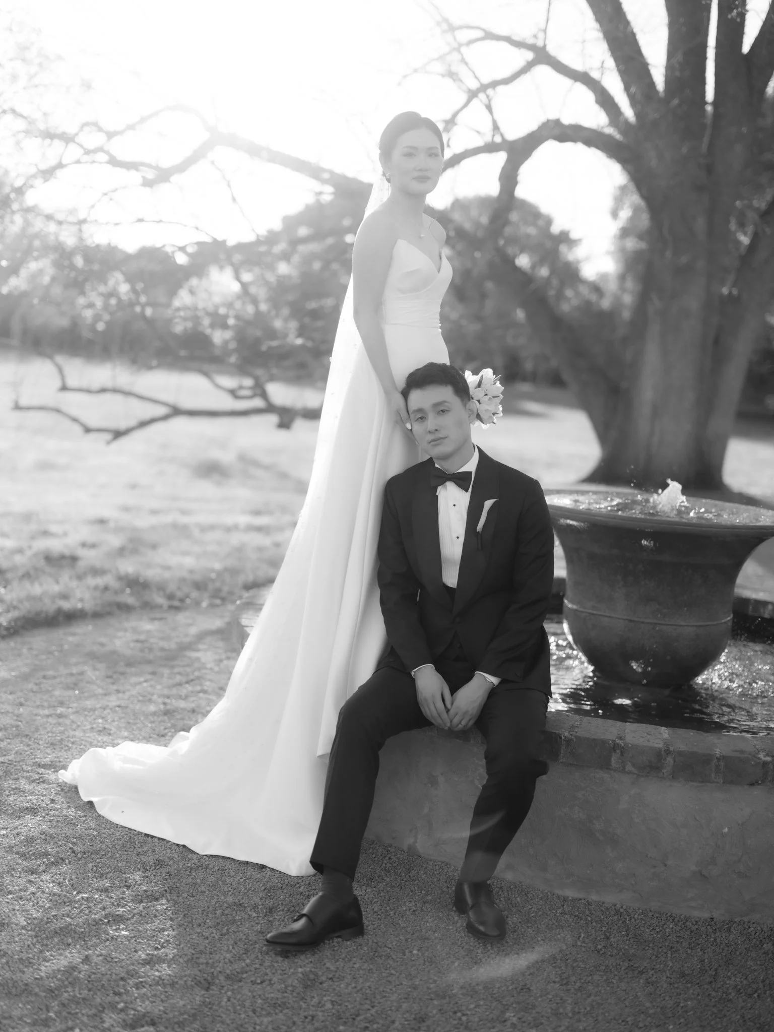 Yibo + Sophie - Stones of the Yarra Valley