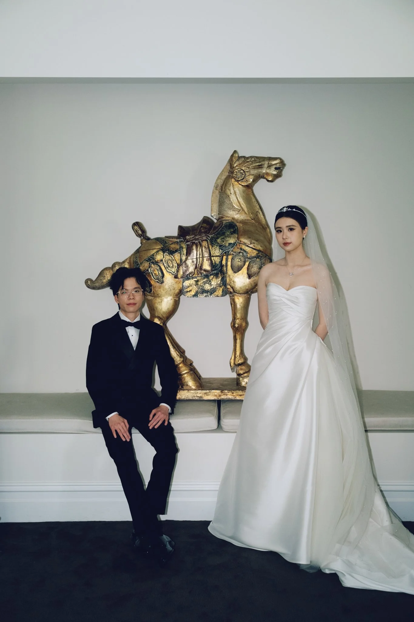 Susan + Ren - Riverlea Estate