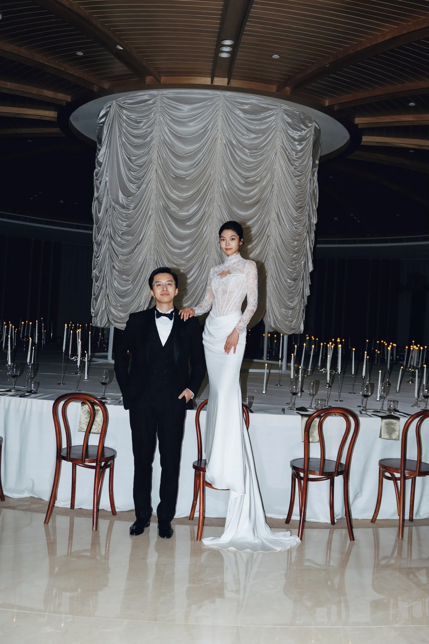 Vinson + Chloe - The Westin Blue Bay Resort, China