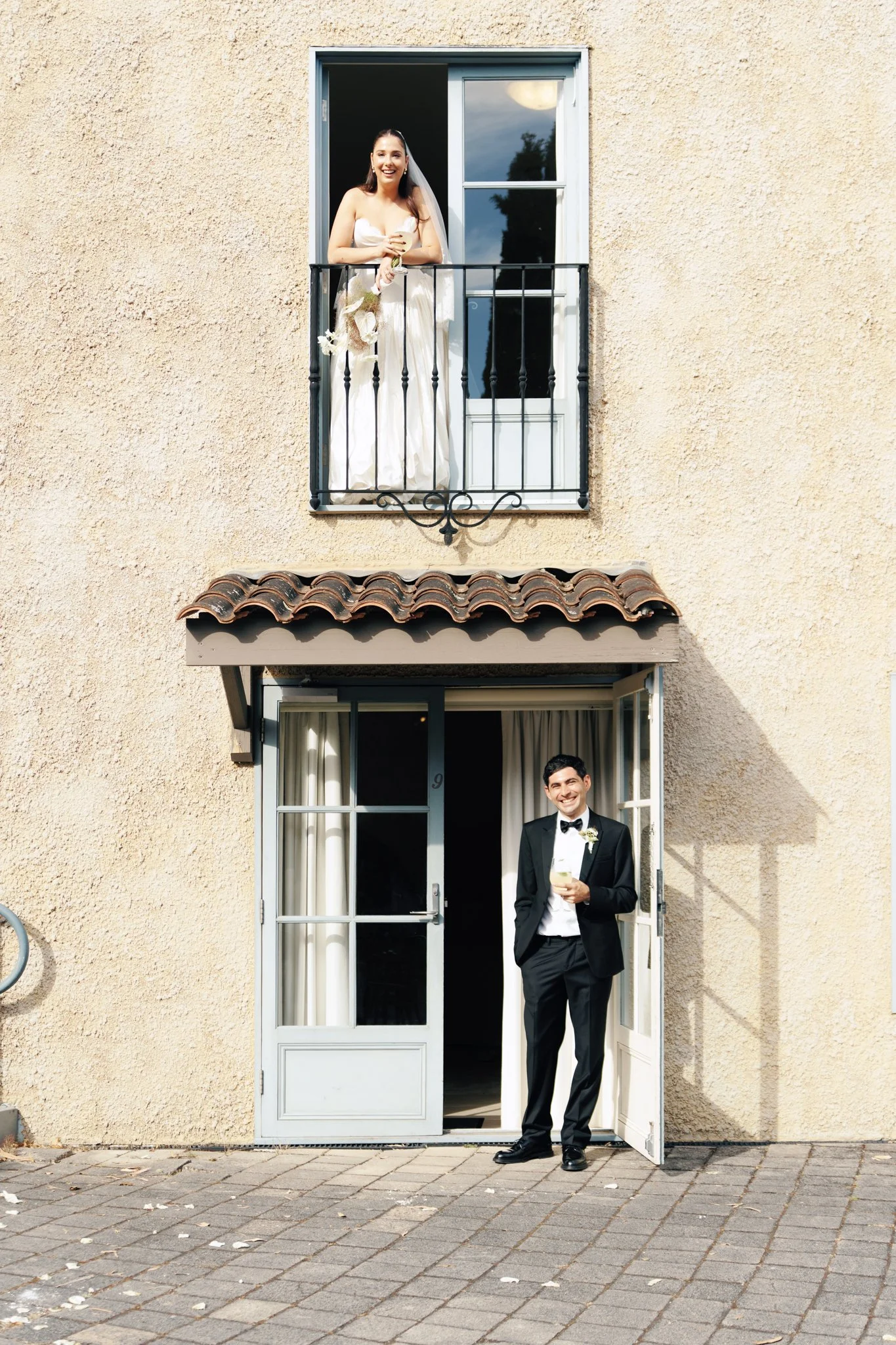 Simona + Anthony - Villa Howden, Hobart