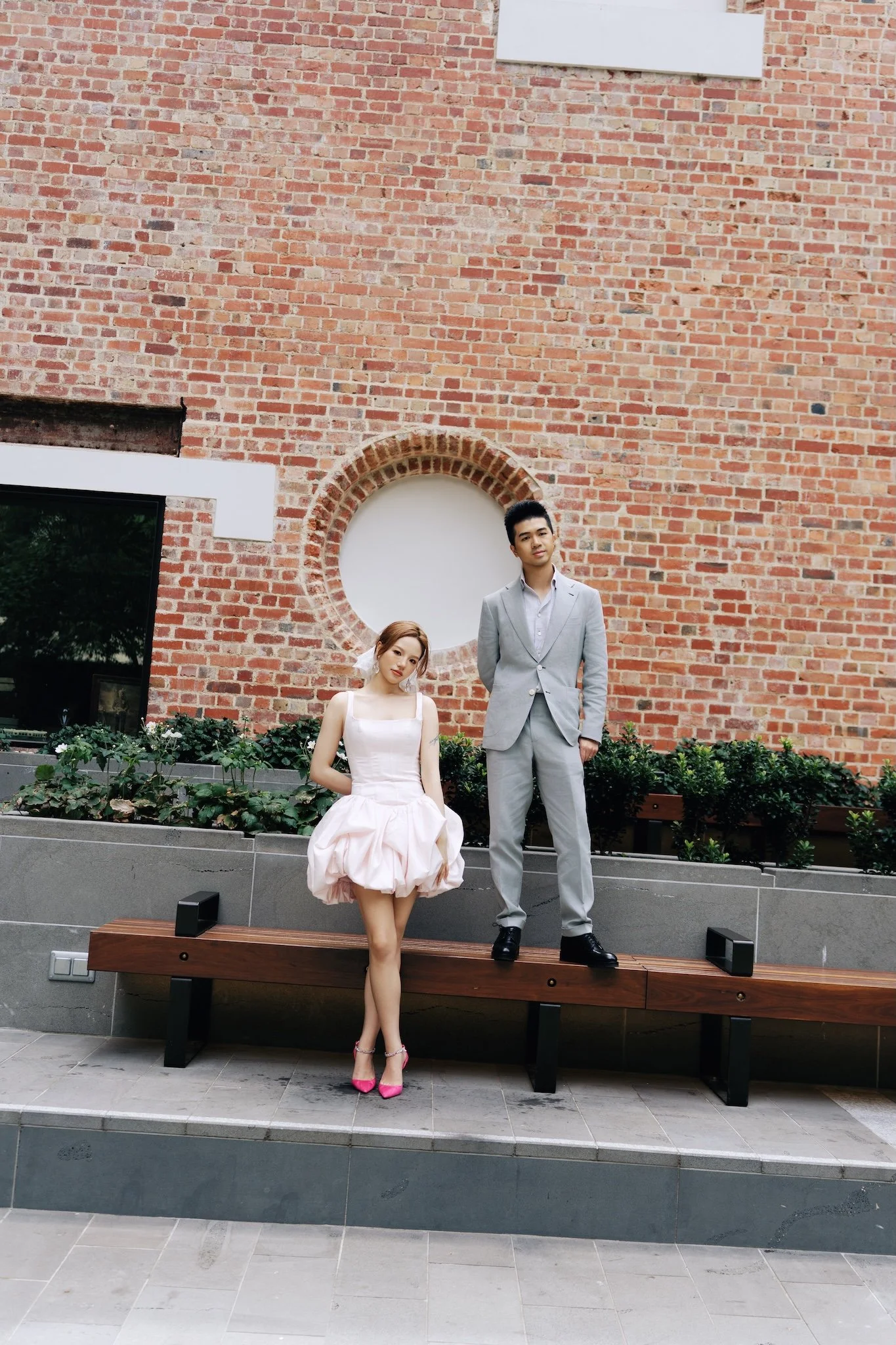 Eco + Jayden - Melbourne Place + Carousel