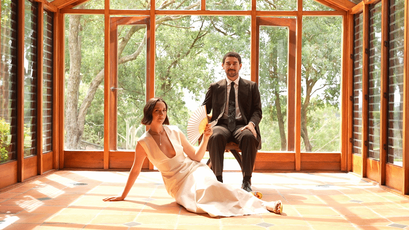 Gemma + James - Family Home