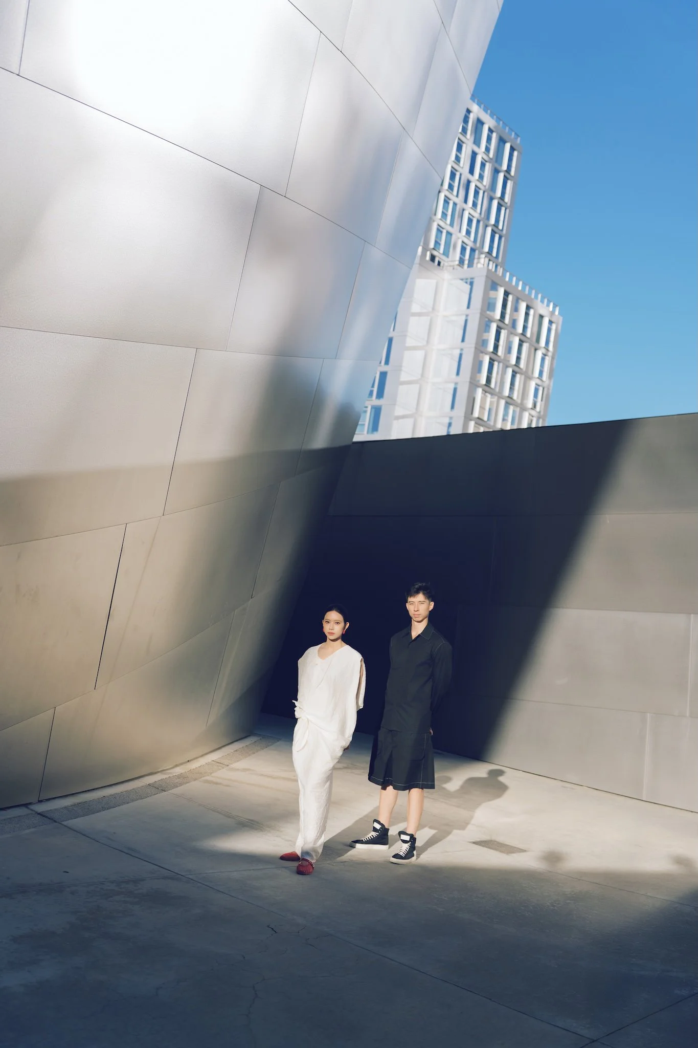 Nikki + Edwin - Los Angeles, USA