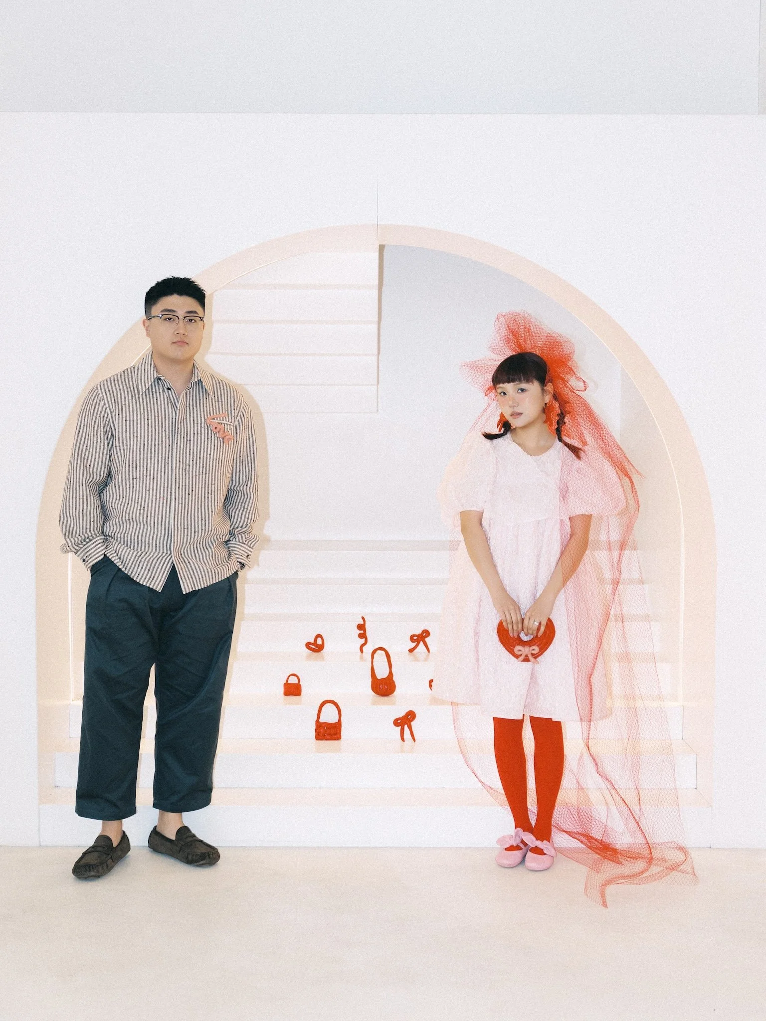 Conie + Joel - No Filter Studios Brunswick