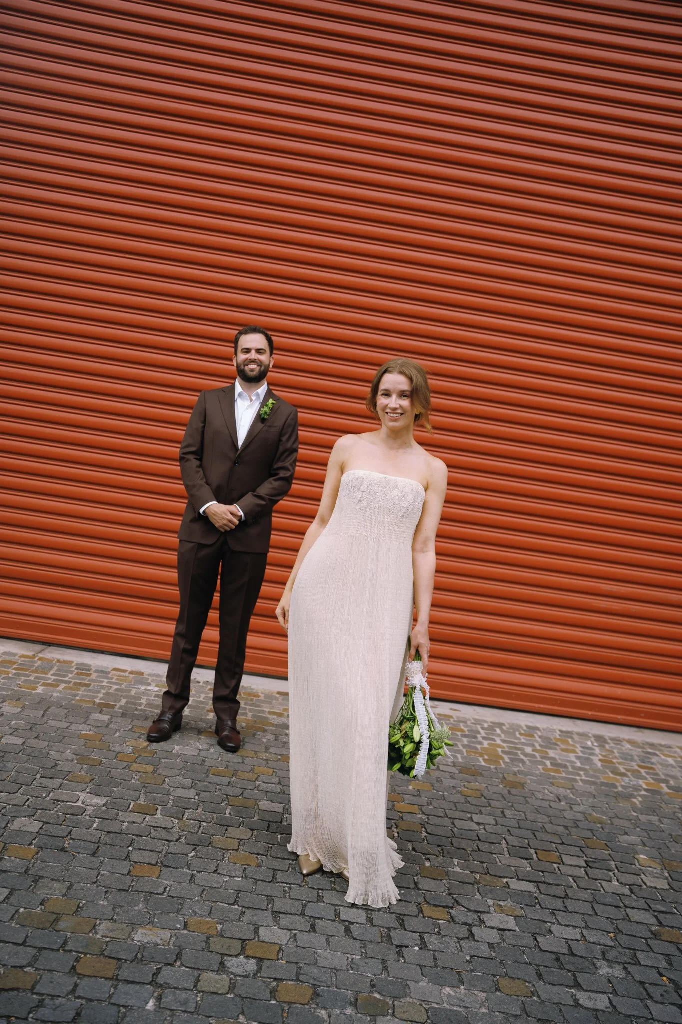 Eleanor + Alex - Ace Hotel, Sydney