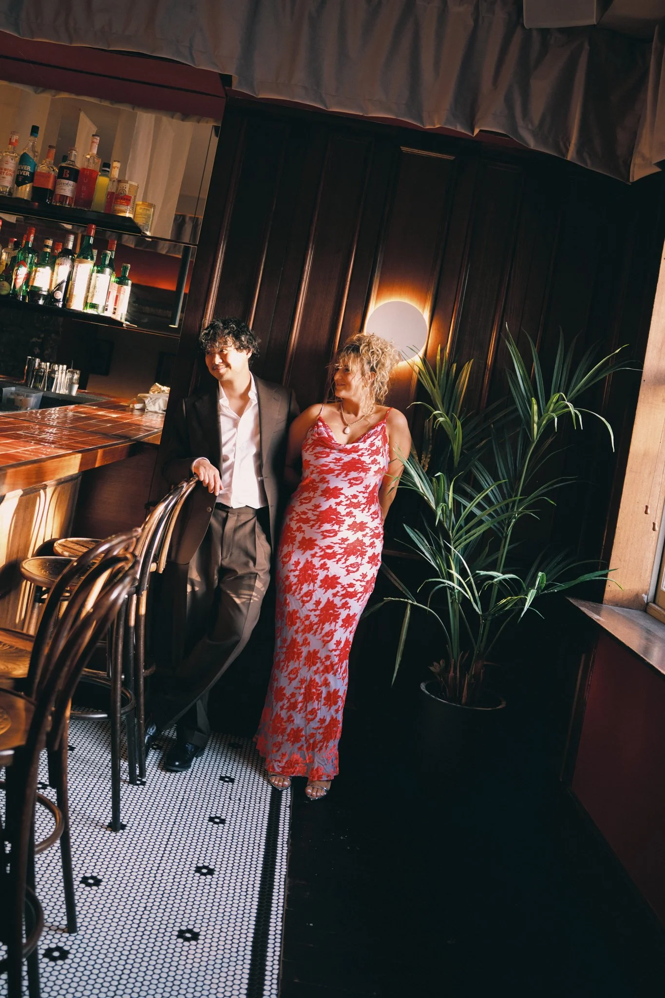 Sonja + Theo - Rocco’s Bologna Discoteca