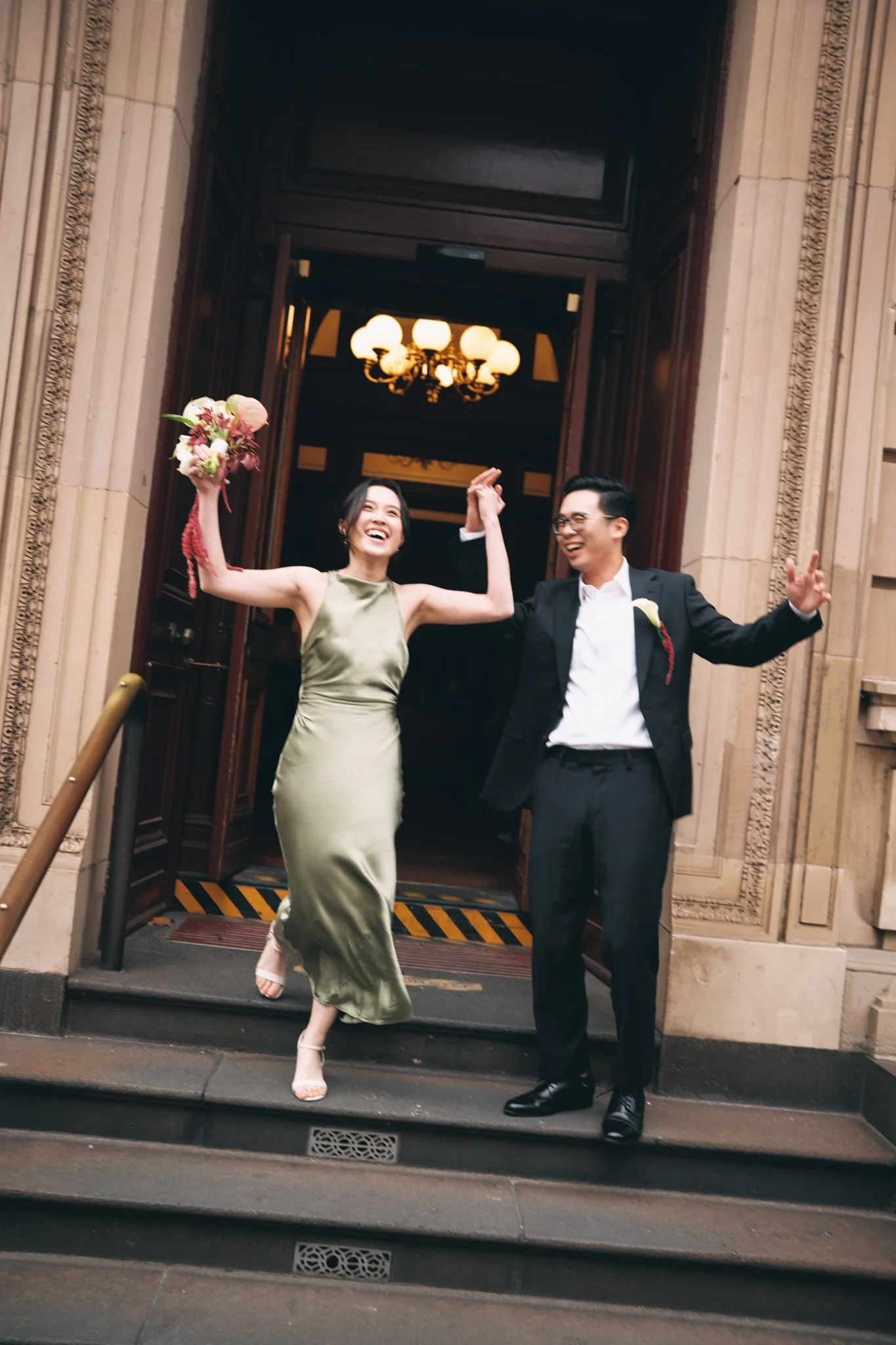 Gianna + Huy