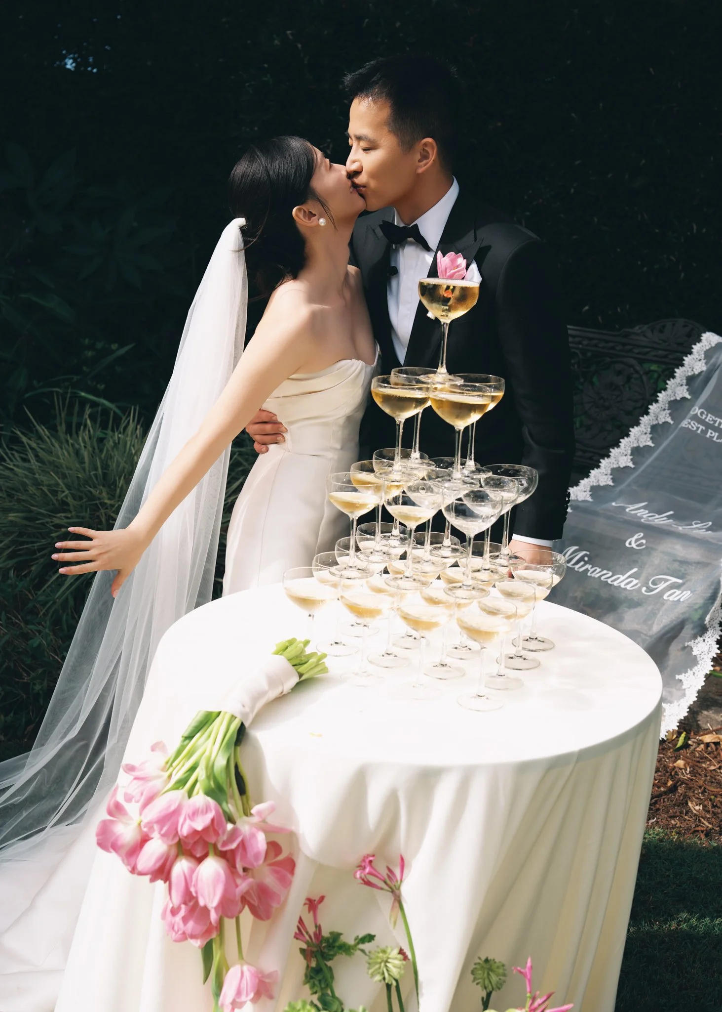 Miranda + Andy - Lindesay, Sydney