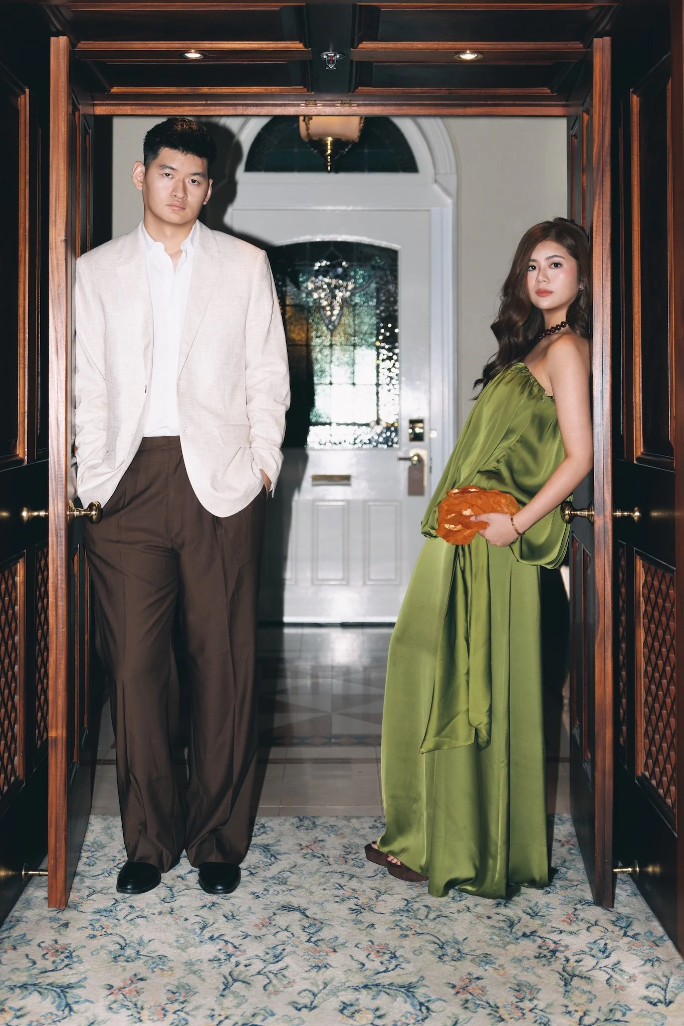 Josella + James - Windsor Hotel
