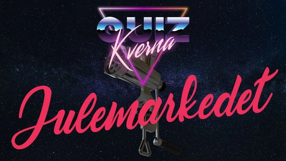 Resultater fra Julequizen på Julemarkedet den 10. desember 2025