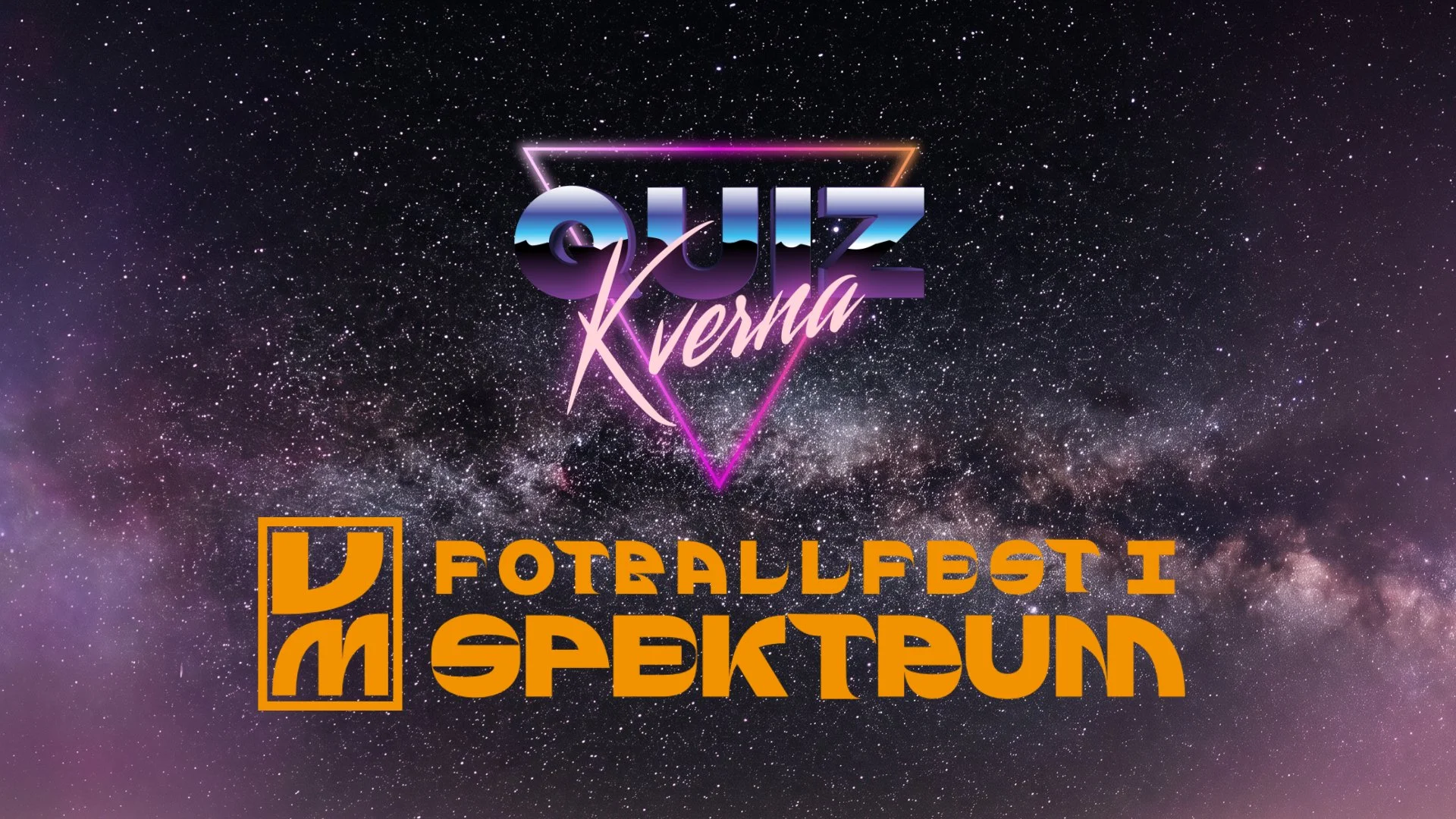 Quizkverna VM-spesial i Spektrum!