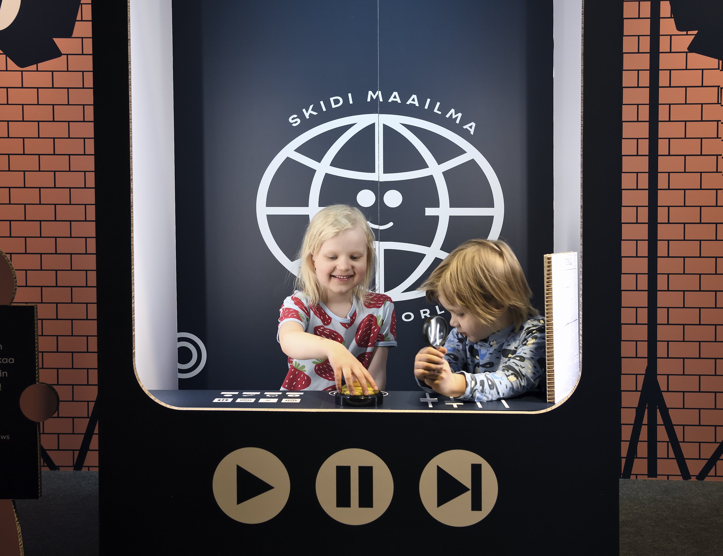 Merkillinen Skidipeli 