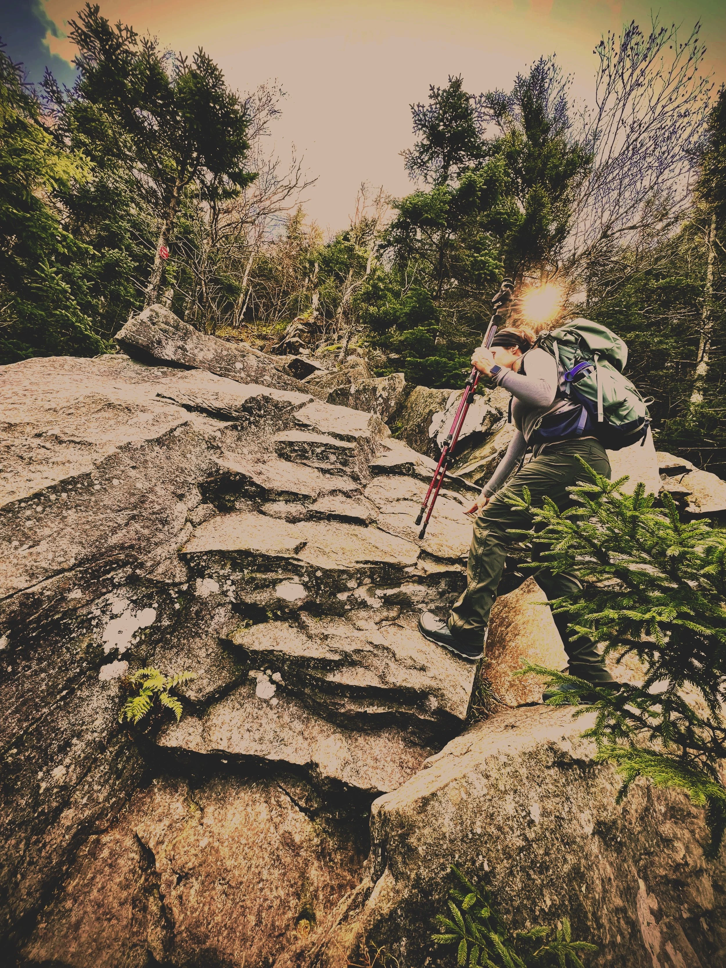 Proof That You’re Climbing