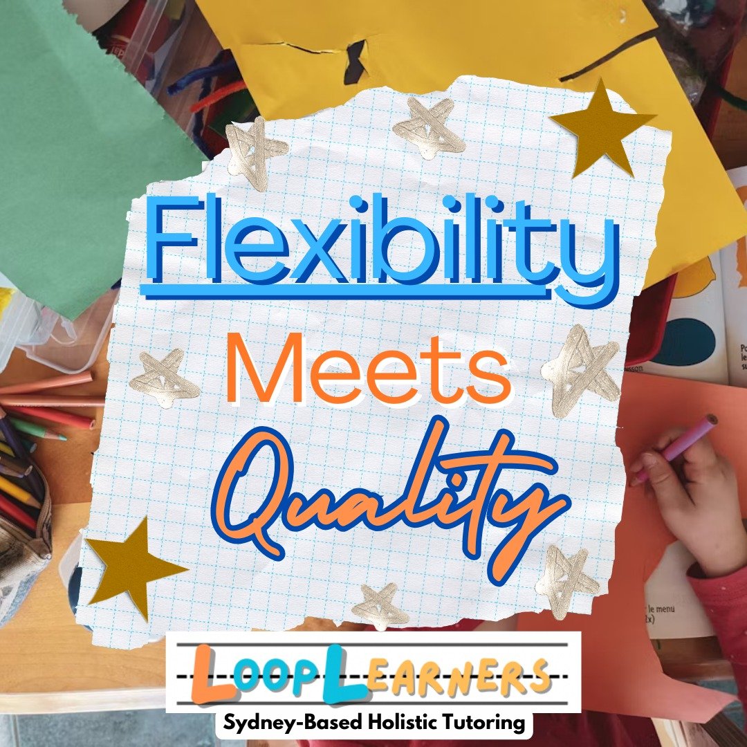 🏫 Whether online or in-person, LoopLearners fits into your busy schedule.
✔ Choose your tutor.
✔ Set your time.
✔ Learn your way.

All within our $60&ndash;$120 range (Online starts at $60, in person starts at $70). Plus, new clients enjoy $20 off t