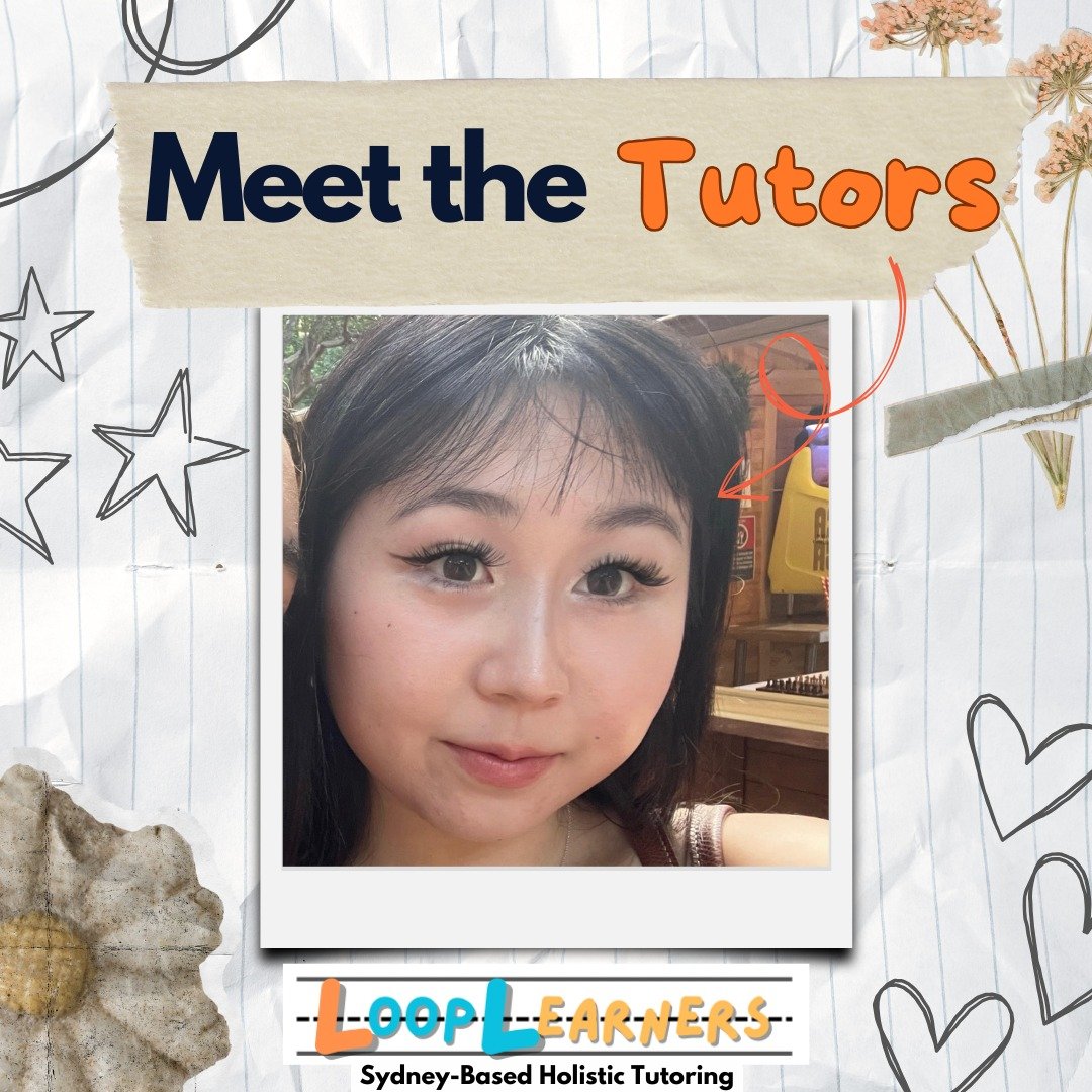🌟 Meet One of Our Tutors: Lillian! 🌟

Hi, I&rsquo;m Lillian, an English tutor at LoopLearners! 📚✨

Tutoring has been such a rewarding experience&mdash;helping students grow in confidence and reach their potential, both academically and personally.