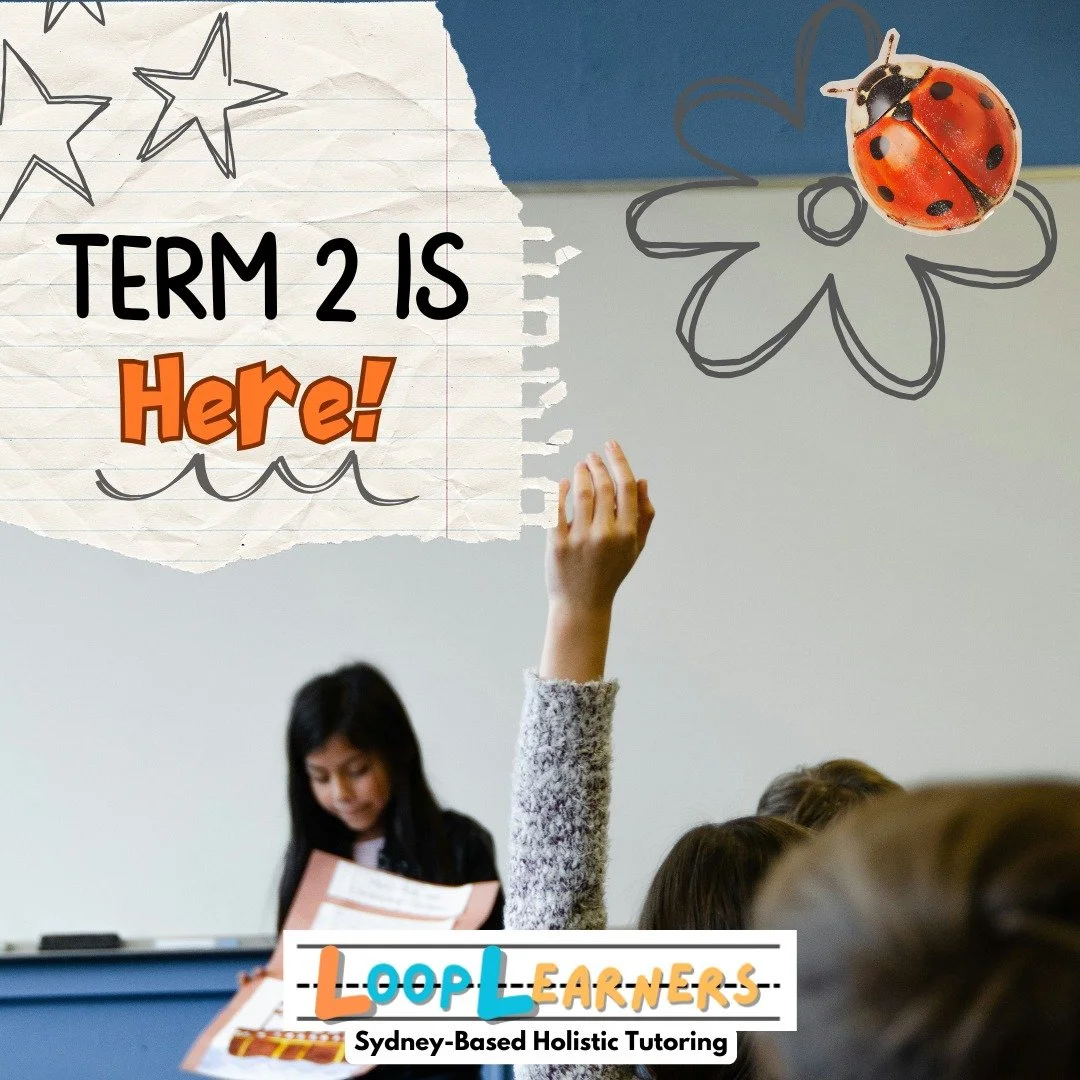Welcome back to Term 2! 📚

A new term is the perfect time to get ahead. Whether your child is looking to build confidence, catch up or push for top marks, now is the time to lock in support before the term gets away from you.

We match students acro