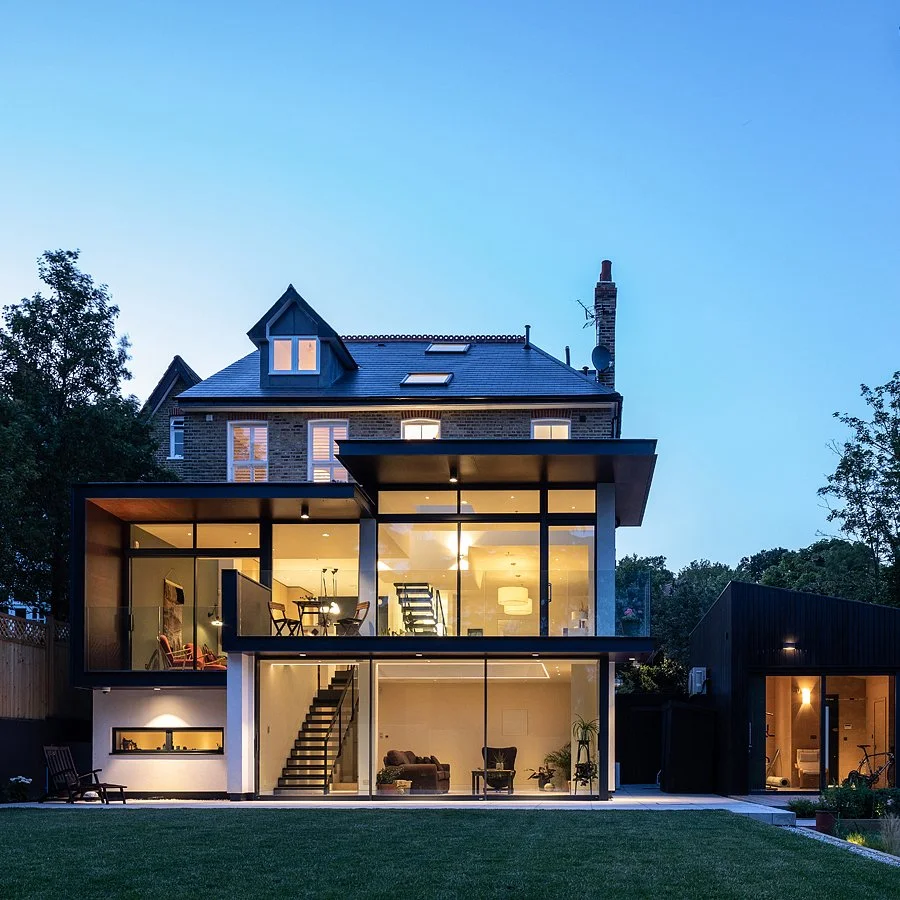 Red Squirrel Architects