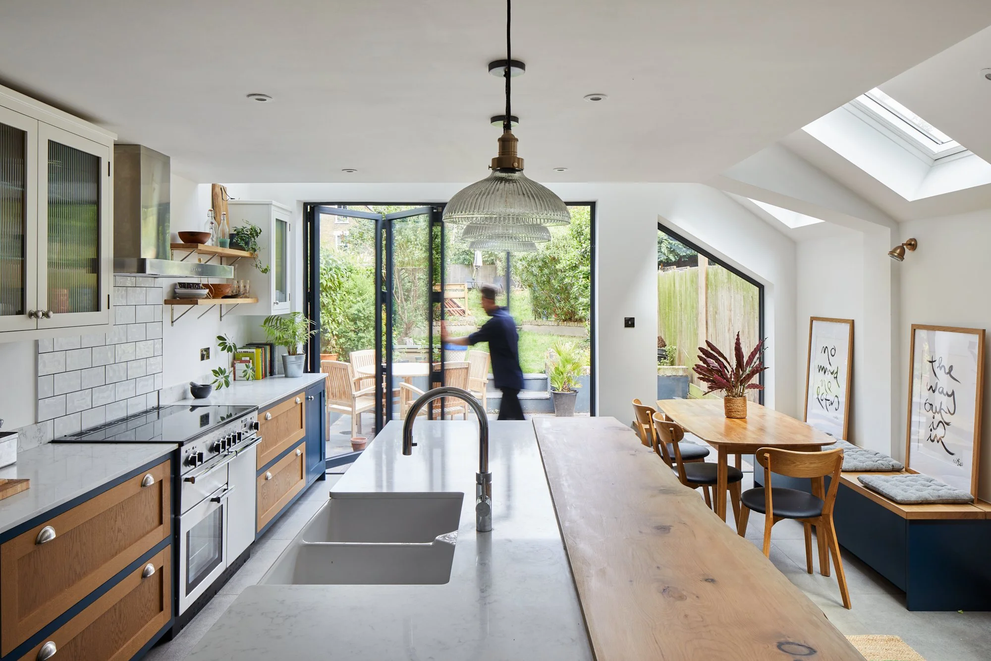 Angles Of Wellbeing Side Extension