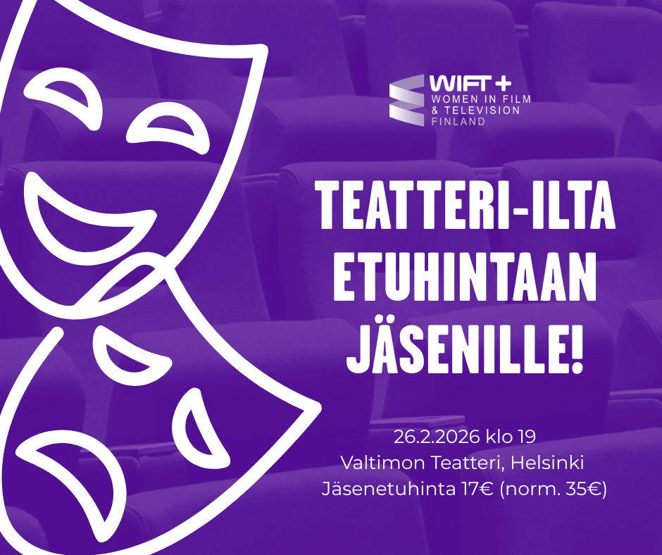 WIFTin kanssa valtimonteatteriin 26.2.2026