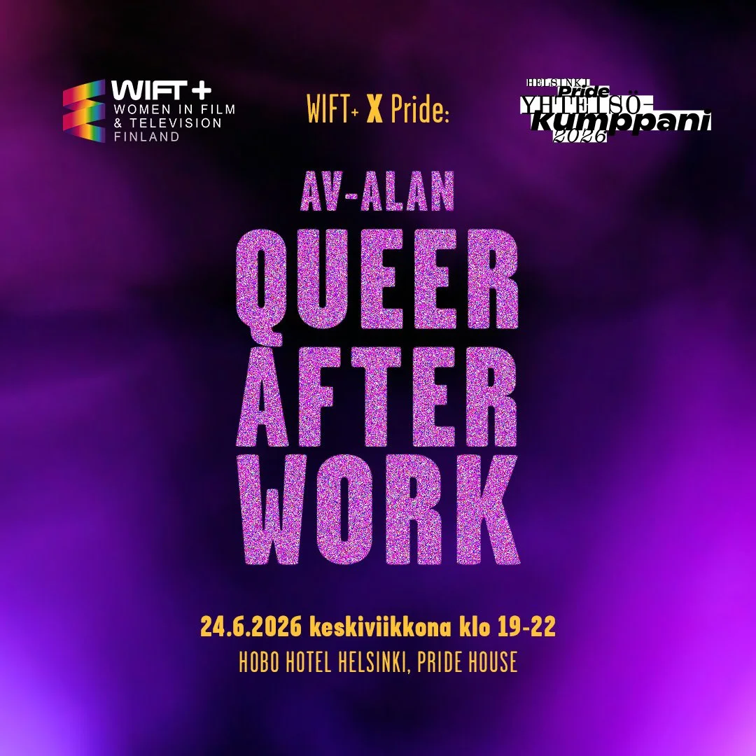 wift+ X PRIDE av-alan queer afterwork 24.6.26