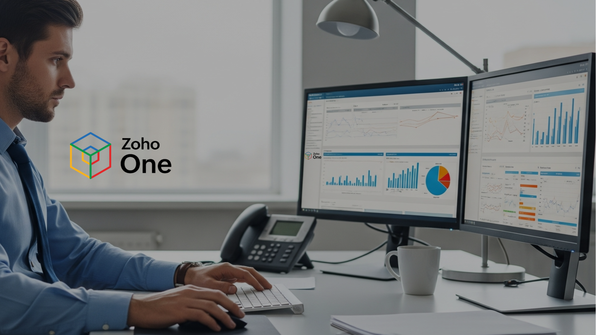 Zoho One: A Practical Pathway for SMEs Ready to Grow, Organize, and Take Control